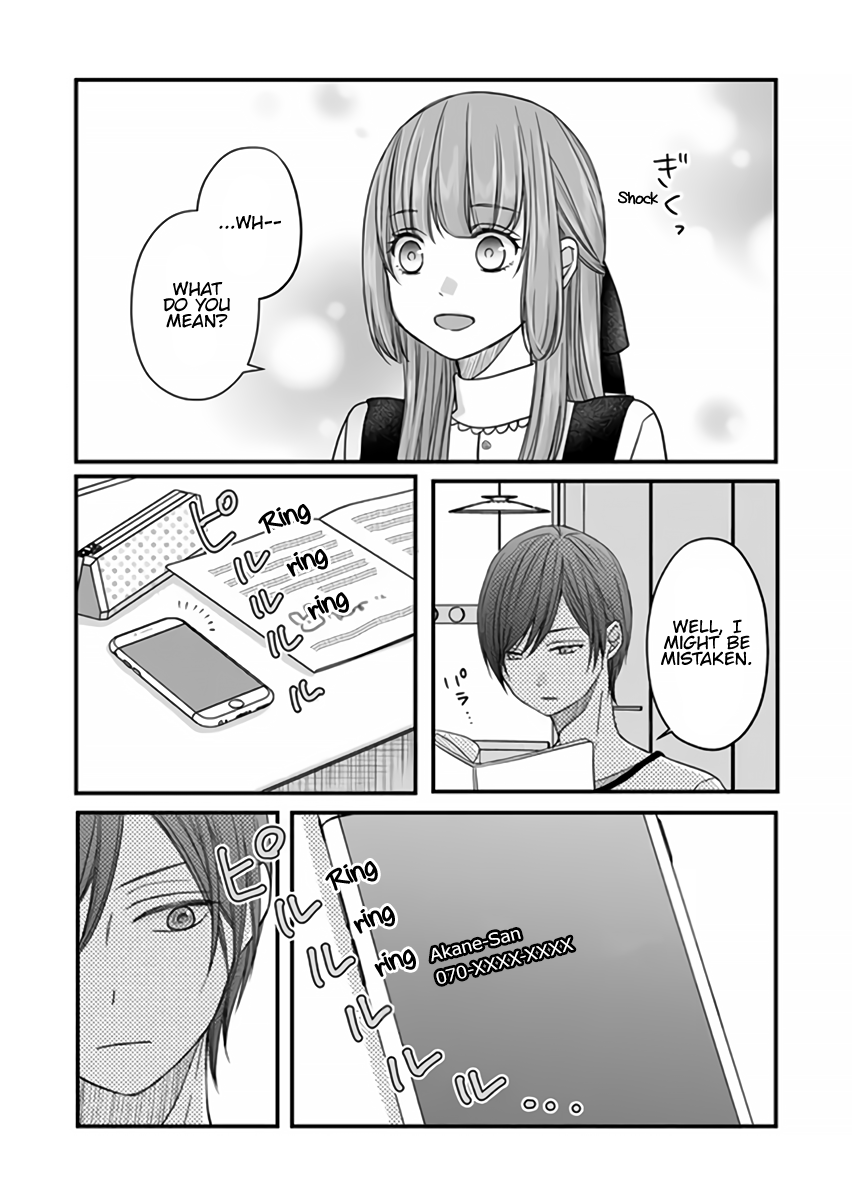 Yamada-kun to Lv999 no Koi wo Suru Chapter 13 8